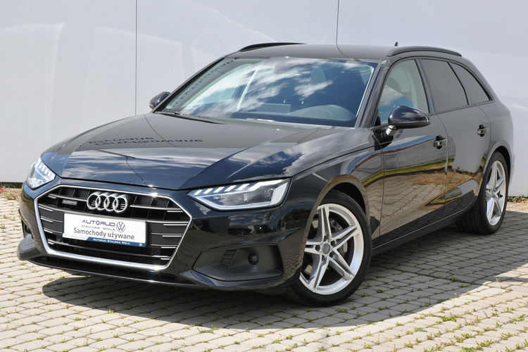 Audi A4 2.0TDI 204KM Quattro S-tronic Matrix Virtual Nawigacja Hak Gwar. Deale zdjęcie 2