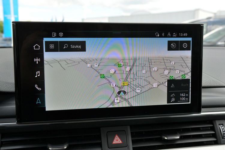 Audi A4 2.0TDI 204KM Quattro S-tronic Matrix Virtual Nawigacja Hak Gwar. Deale zdjęcie 20