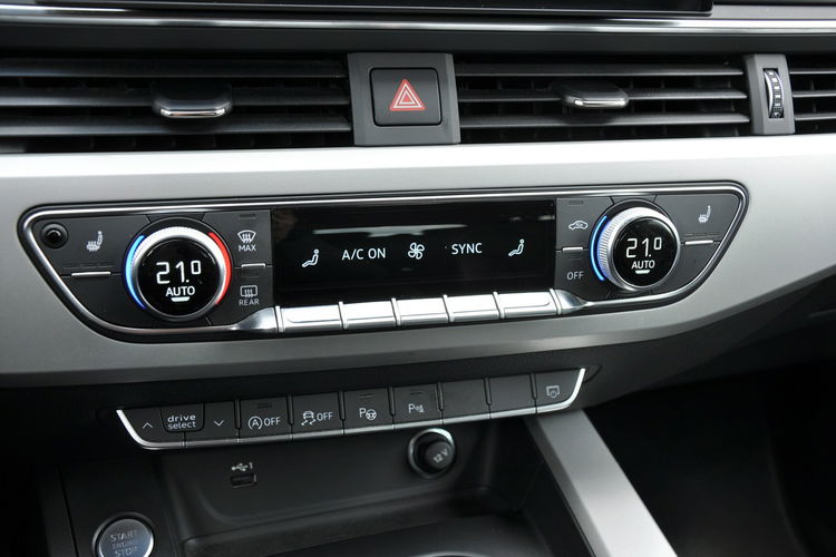 Audi A4 2.0TDI 204KM Quattro S-tronic Matrix Virtual Nawigacja Hak Gwar. Deale zdjęcie 21