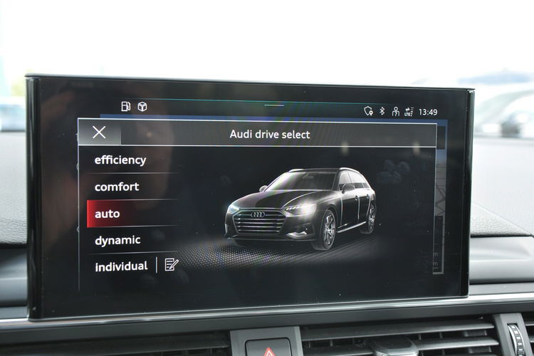 Audi A4 2.0TDI 204KM Quattro S-tronic Matrix Virtual Nawigacja Hak Gwar. Deale zdjęcie 22
