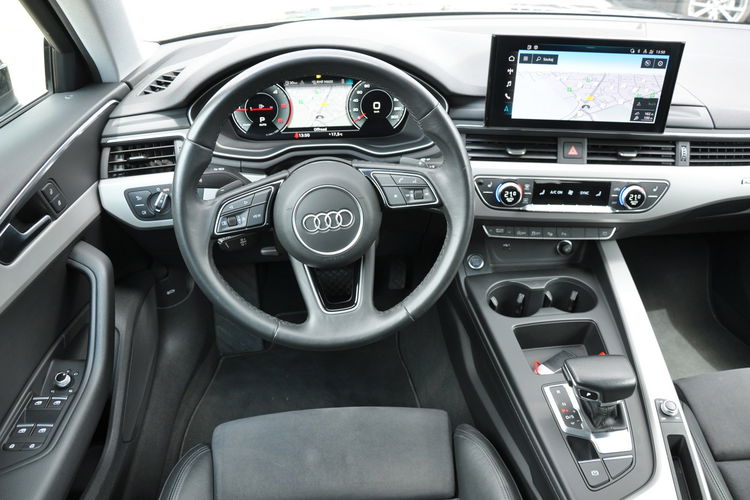 Audi A4 2.0TDI 204KM Quattro S-tronic Matrix Virtual Nawigacja Hak Gwar. Deale zdjęcie 27