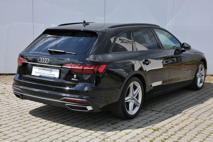 Audi A4 2.0TDI 204KM Quattro S-tronic Matrix Virtual Nawigacja Hak Gwar. Deale zdjęcie 4