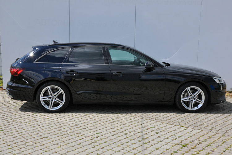 Audi A4 2.0TDI 204KM Quattro S-tronic Matrix Virtual Nawigacja Hak Gwar. Deale zdjęcie 6