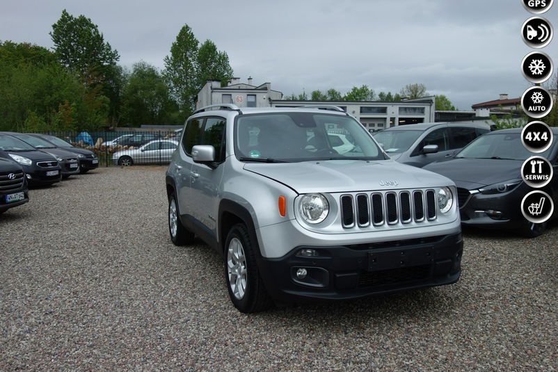 samochód osobowy Jeep zdjęcie 1