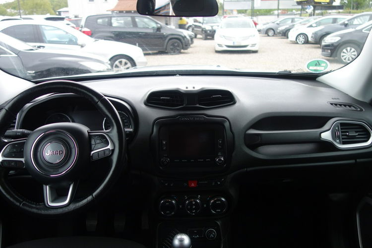 Renegade JEEP RENEGADE zdjęcie 13