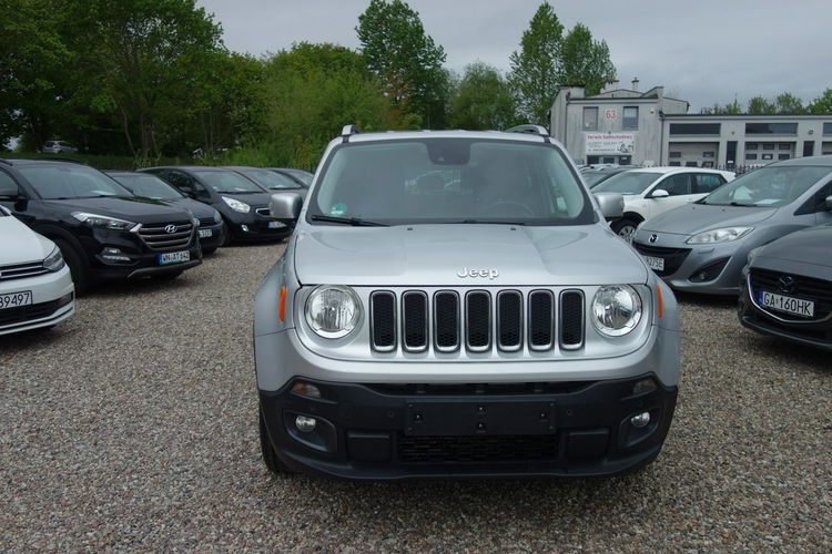 Renegade JEEP RENEGADE zdjęcie 2