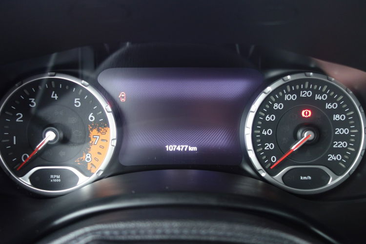 Renegade JEEP RENEGADE zdjęcie 22