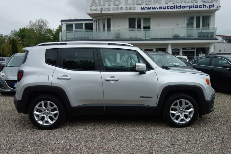 Renegade JEEP RENEGADE zdjęcie 3