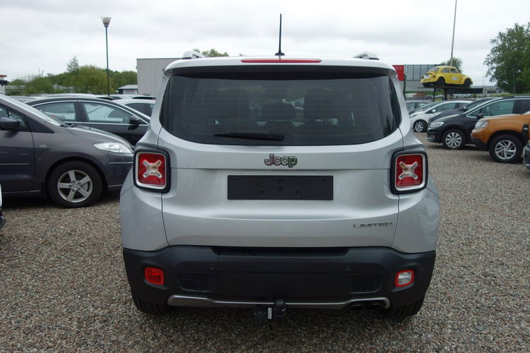 Renegade JEEP RENEGADE zdjęcie 4