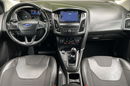 Ford Focus LEDY+El. Fatel+Podgrzew. fotel+Nawigacja+Czuj. Parkowania+Półskóry zdjęcie 34