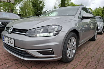 Volkswagen Golf Salon Polska. Bezwypadkowy. .