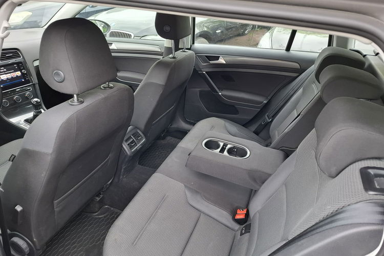 Volkswagen Golf Salon Polska. Bezwypadkowy. . zdjęcie 12