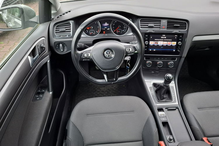 Volkswagen Golf Salon Polska. Bezwypadkowy. . zdjęcie 13