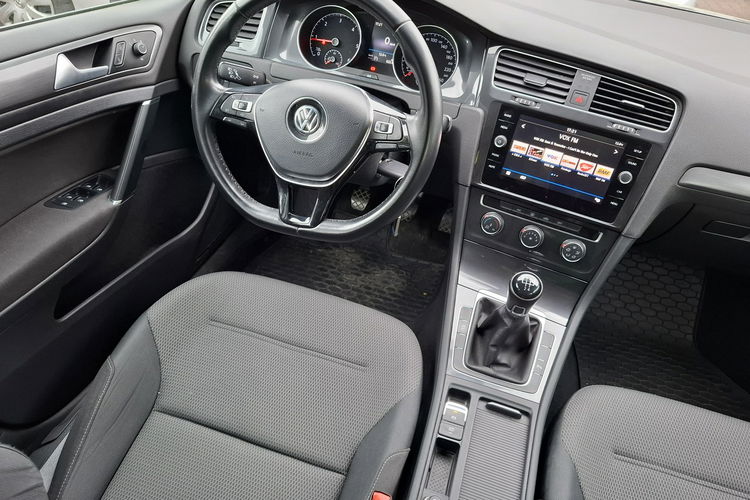 Volkswagen Golf Salon Polska. Bezwypadkowy. . zdjęcie 14
