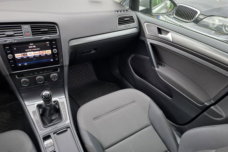 Volkswagen Golf Salon Polska. Bezwypadkowy. . zdjęcie 15
