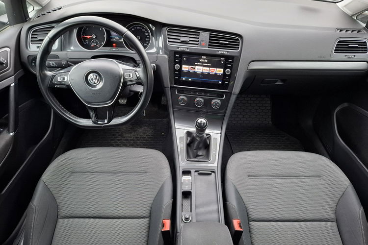 Volkswagen Golf Salon Polska. Bezwypadkowy. . zdjęcie 16