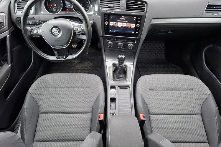 Volkswagen Golf Salon Polska. Bezwypadkowy. . zdjęcie 18