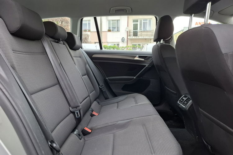 Volkswagen Golf Salon Polska. Bezwypadkowy. . zdjęcie 19