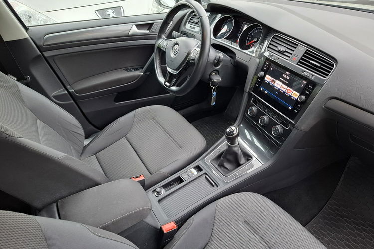 Volkswagen Golf Salon Polska. Bezwypadkowy. . zdjęcie 20