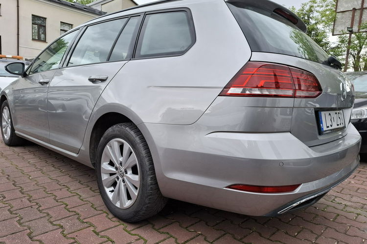 Volkswagen Golf Salon Polska. Bezwypadkowy. . zdjęcie 3