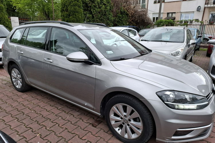 Volkswagen Golf Salon Polska. Bezwypadkowy. . zdjęcie 5