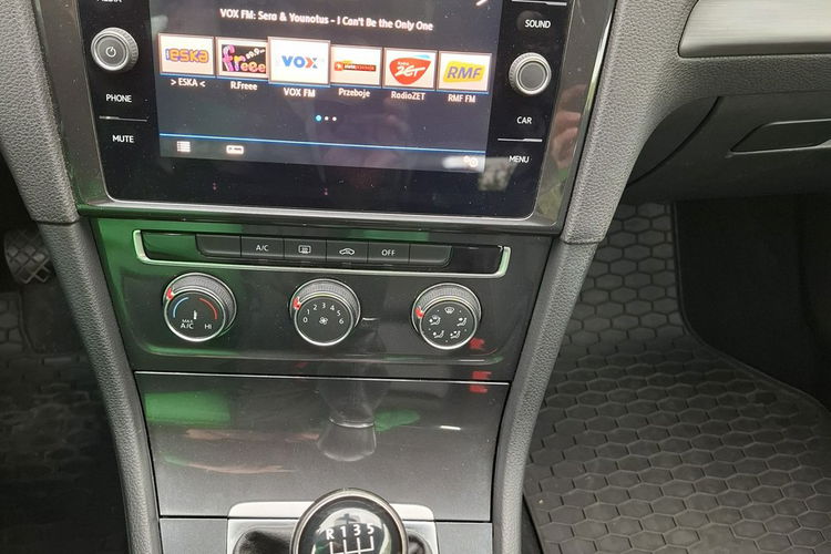 Volkswagen Golf Salon Polska. Bezwypadkowy. . zdjęcie 9