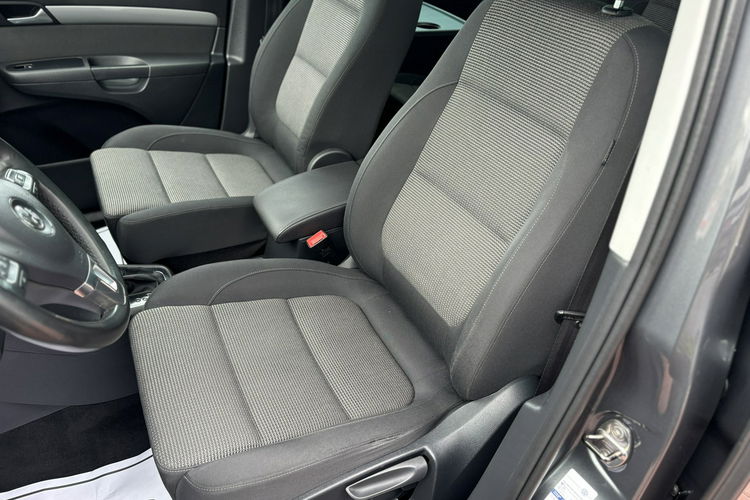 Volkswagen Sharan Gwarancja, Automat, Panorama, 7-mio osobowy zdjęcie 15