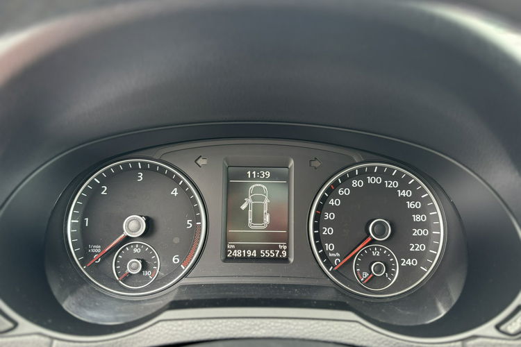 Volkswagen Sharan Gwarancja, Automat, Panorama, 7-mio osobowy zdjęcie 17