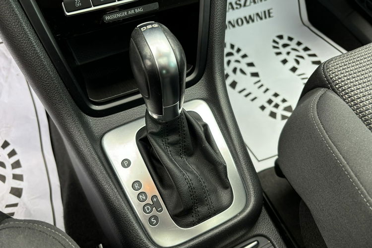 Volkswagen Sharan Gwarancja, Automat, Panorama, 7-mio osobowy zdjęcie 21