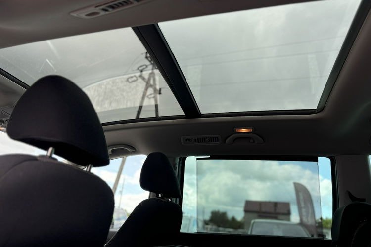 Volkswagen Sharan Gwarancja, Automat, Panorama, 7-mio osobowy zdjęcie 23