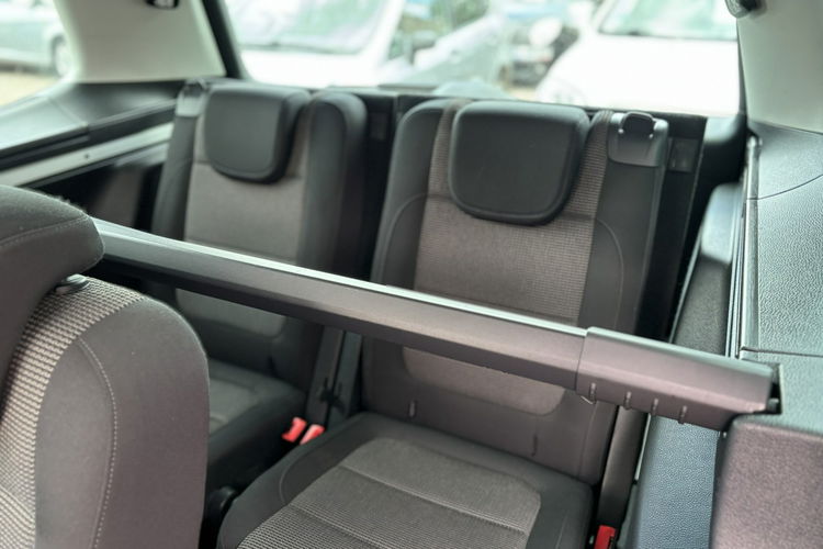 Volkswagen Sharan Gwarancja, Automat, Panorama, 7-mio osobowy zdjęcie 25