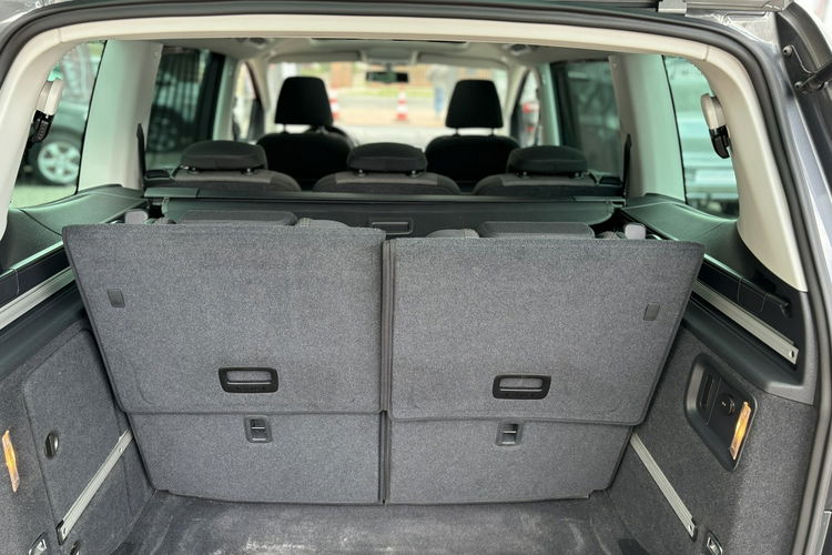 Volkswagen Sharan Gwarancja, Automat, Panorama, 7-mio osobowy zdjęcie 27