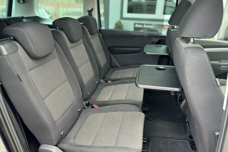 Volkswagen Sharan Gwarancja, Automat, Panorama, 7-mio osobowy zdjęcie 29