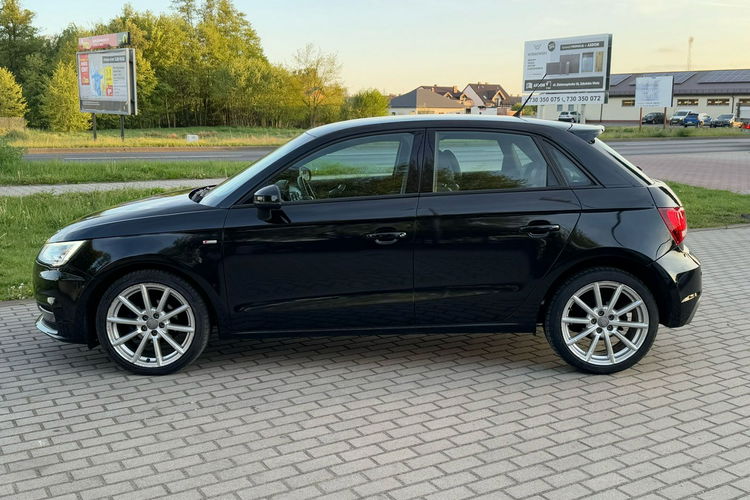 Audi A1 zdjęcie 14