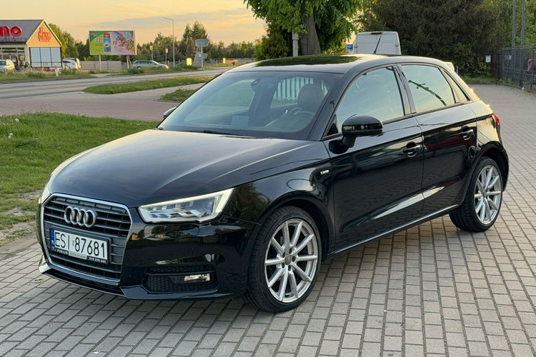 Audi A1 zdjęcie 15