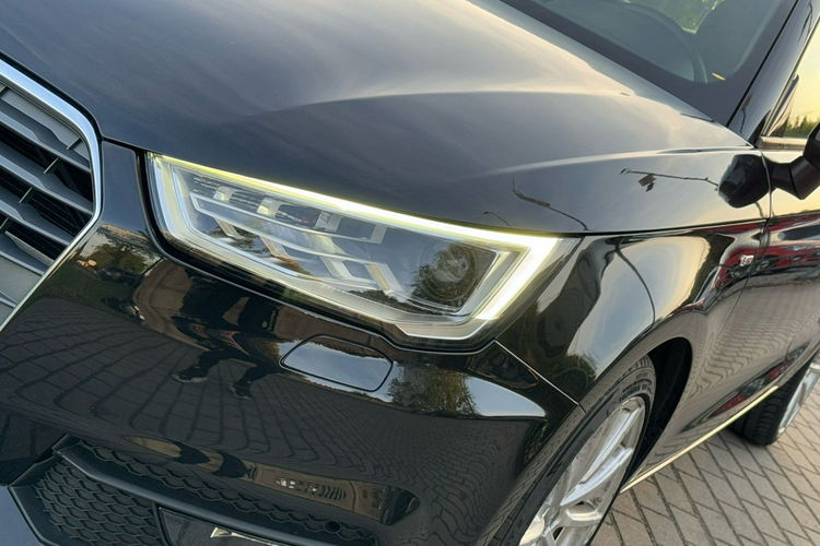Audi A1 zdjęcie 17