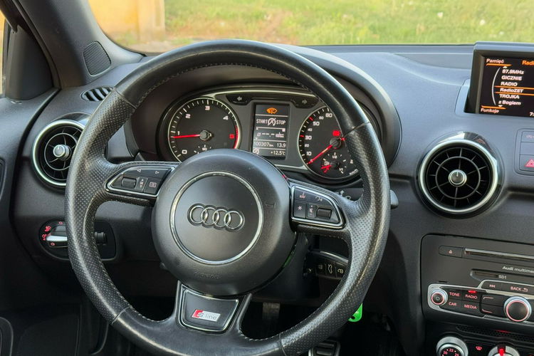 Audi A1 zdjęcie 22