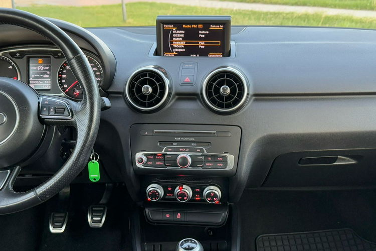 Audi A1 zdjęcie 23