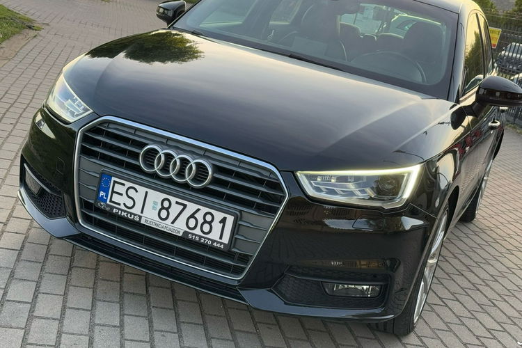 Audi A1 zdjęcie 5