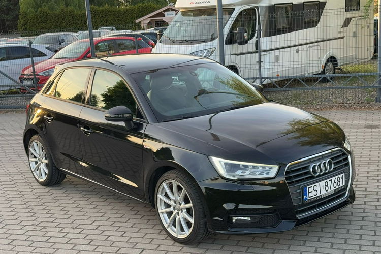 Audi A1 zdjęcie 7