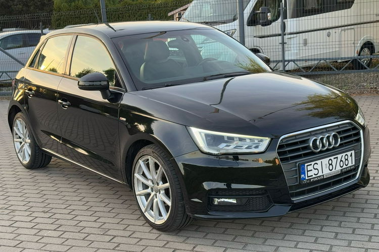 Audi A1 zdjęcie 9