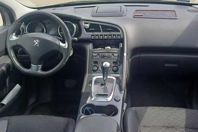 Peugeot 3008 1.6 HDi Automat Nawigacja Klimatronic Solardach zdjęcie 10