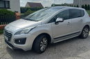 Peugeot 3008 1.6 HDi Automat Nawigacja Klimatronic Solardach zdjęcie 2