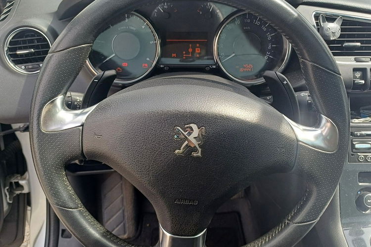 Peugeot 3008 1.6 HDi Automat Nawigacja Klimatronic Solardach zdjęcie 9