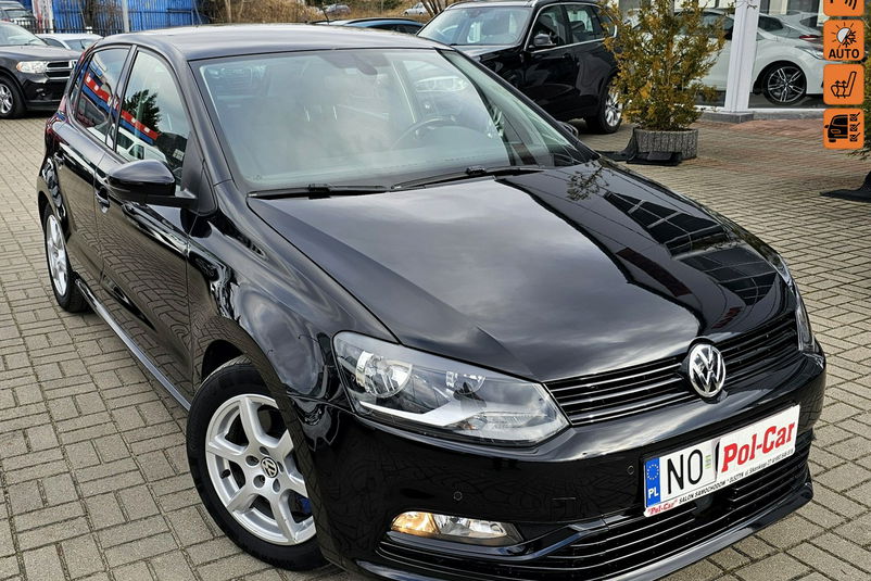 samochód osobowy Volkswagen zdjęcie 1