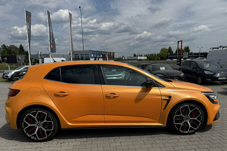 Renault Megane RS 300 KM Salon PL Stan BDB 4Control Aktywne Wydechy Gwarancja zdjęcie 12