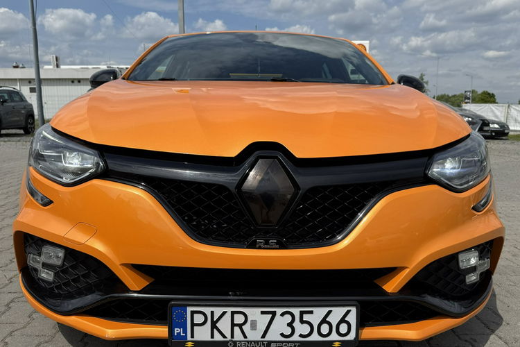 Renault Megane RS 300 KM Salon PL Stan BDB 4Control Aktywne Wydechy Gwarancja zdjęcie 14