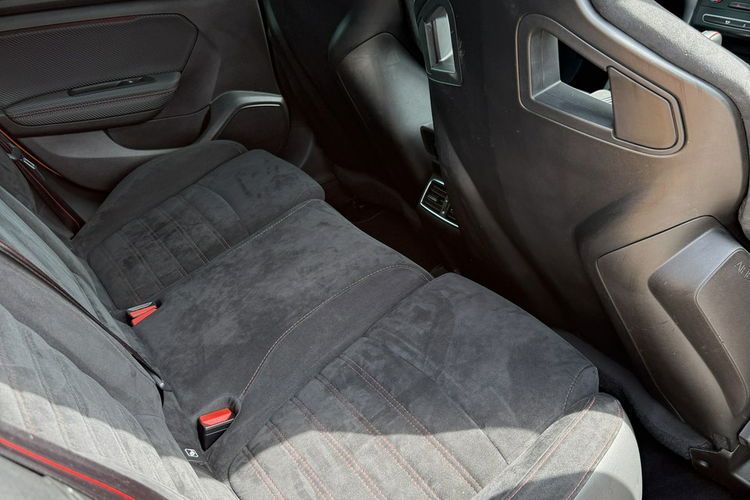 Renault Megane RS 300 KM Salon PL Stan BDB 4Control Aktywne Wydechy Gwarancja zdjęcie 17