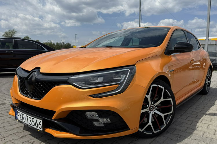 Renault Megane RS 300 KM Salon PL Stan BDB 4Control Aktywne Wydechy Gwarancja zdjęcie 2