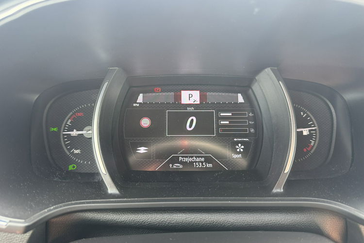 Renault Megane RS 300 KM Salon PL Stan BDB 4Control Aktywne Wydechy Gwarancja zdjęcie 23